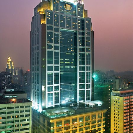 Asia International Hotel Guangdong Kuangcsou Kültér fotó
