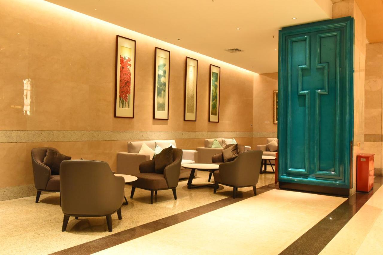 Asia International Hotel Guangdong Kuangcsou Kültér fotó